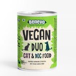 Benevo Duo Vegan Cat & Dog Food Can